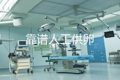 靠谱人工供卵